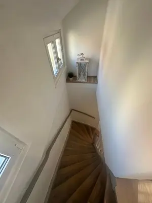 Grundriss der Unterkunft NeckarNest Ferienwohnung