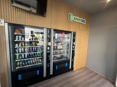 Ein Zertifikat, Auszeichnung, Logo oder anderes Dokument, das in der Unterkunft NeckarNest Ferienwohnung ausgestellt ist