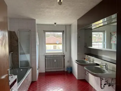 Grundriss der Unterkunft Boardinghouse Behrend III