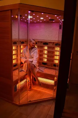 Grundriss der Unterkunft PrivateSpa - Meine Wellness Oase