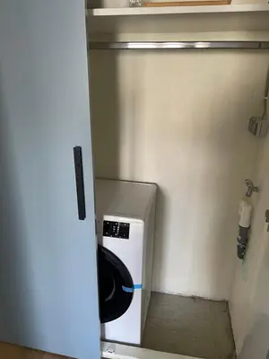 Grundriss der Unterkunft Apartment Lessy - Karlsruhe Innenstadwest
