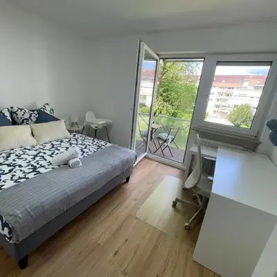 Apartment Lessy - Karlsruhe Innenstadwest