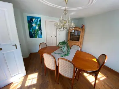 Grundriss der Unterkunft Apartment Miltenberg Altstadt