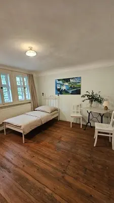 Grundriss der Unterkunft Apartment Miltenberg Altstadt
