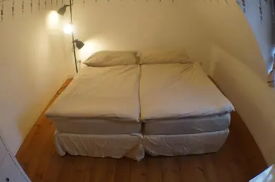 Grundriss der Unterkunft Apartment Miltenberg Altstadt