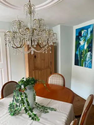 Grundriss der Unterkunft Apartment Miltenberg Altstadt