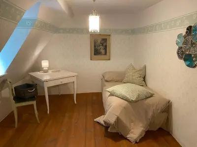 Grundriss der Unterkunft Apartment Miltenberg Altstadt
