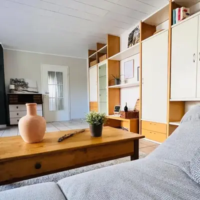 Unique apartment in the castle village of Neidenstein