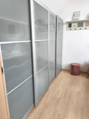 Grundriss der Unterkunft Alexandras Ferienwohnung - Maisonette 90 qm mit Balkon