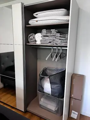 Grundriss der Unterkunft Apartment Ferienwohnung mit Grünem Blick Terrasse & Neu saniert Bordinghaus 24h Check-In in Freudenberg am Main