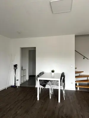 Grundriss der Unterkunft großzügige Wohnung in Sinsheim