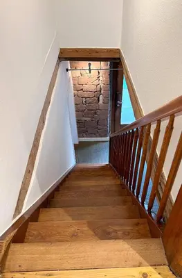 Grundriss der Unterkunft Ferienwohnung Altmühle