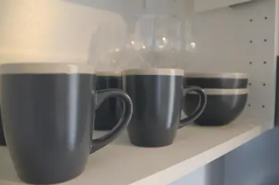 Kaffee-/Teezubehör in der Unterkunft Ruhiger Landhaus-Charme mit Top-Anbindung