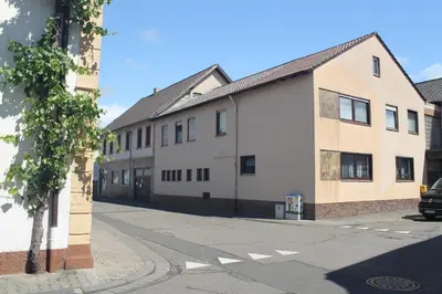 Die Umgebung um die Ferienwohnung