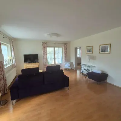 TV/Unterhaltungsangebot in der Unterkunft Ferienwohnung Dorn