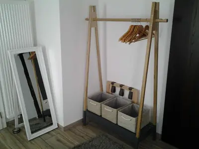 Grundriss der Unterkunft Malerwinkel & Tuchereck