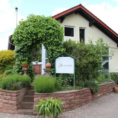 Ferienwohnungen Blumenschein
