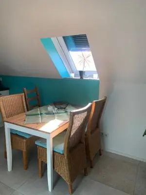 Grundriss der Unterkunft Exklusive und großzügige Wohnung in Mosbach-Diedesheim