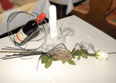 Getränke in der Unterkunft Hotel Stadtschänke