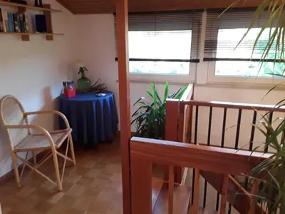 Grundriss der Unterkunft Ferienwohnung Sylvia