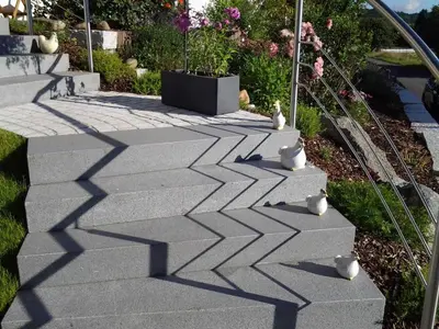 Ein Garten an der Unterkunft Ferienwohnung Ehret