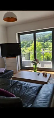 Grundriss der Unterkunft Miltenberg Ferienhaus