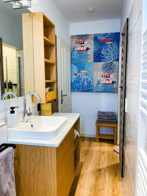 Grundriss der Unterkunft LUI Guesthouse - BohoStyle
