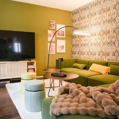 LUI Guesthouse - BohoStyle