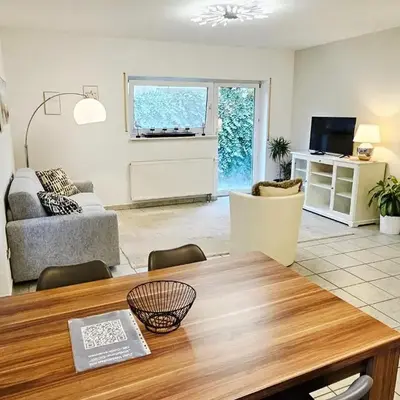 Komplette Ferienwohnung für bis zu 4 Personen