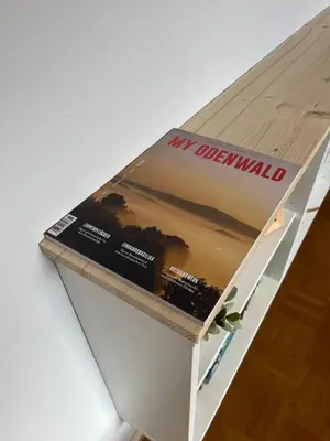 Grundriss der Unterkunft Liebignest