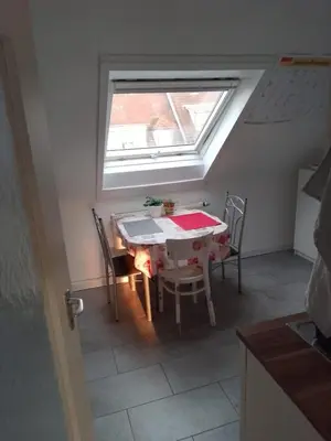 Grundriss der Unterkunft 2-Zimmerwohnung in Durlach