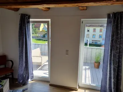 Grundriss der Unterkunft Alte Fachwerkresidenz