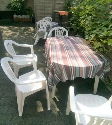 Grundriss der Unterkunft Hotel Kalimera