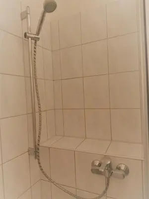 Ein Badezimmer in der Unterkunft Hotel Kalimera