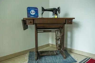 Grundriss der Unterkunft Zimmer zur ehemaligen Weinstube