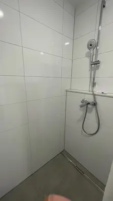 Ein Badezimmer in der Unterkunft Boardinghouse Living