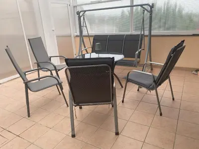 Grundriss der Unterkunft Ferienhaus Barbara