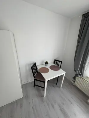 Grundriss der Unterkunft Smart studio in KA-Neureut with sunny balcony