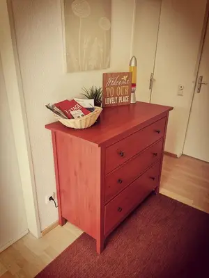 Grundriss der Unterkunft Casa Wilhelm