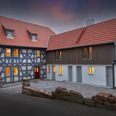 Designerwohnung im preisgekrönten Denkmal