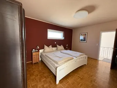 Ein Bett oder Betten in einem Zimmer der Unterkunft Big Apple House - 3 bedrooms with Promotion for longer stay