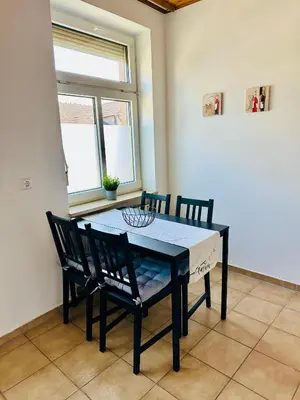 Grundriss der Unterkunft Ferienwohnung Boxberg
