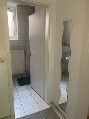 Ein Badezimmer in der Unterkunft Dein Rückzugsort in der Pfalz