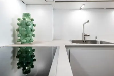 Grundriss der Unterkunft Midori Serviced Apartments