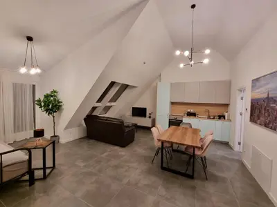 TV/Unterhaltungsangebot in der Unterkunft Residence Apartments