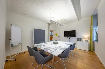 TV/Unterhaltungsangebot in der Unterkunft Gästehaus am Schloss