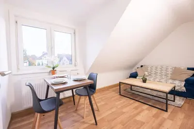 Grundriss der Unterkunft G-Living Dammstraße