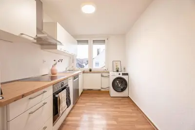 Grundriss der Unterkunft G-Living Dammstraße