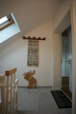Grundriss der Unterkunft FeWoSchwedenhaus