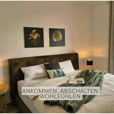 Balkon-Parken-Self-Check-in-Limes2Living-Niedernberg